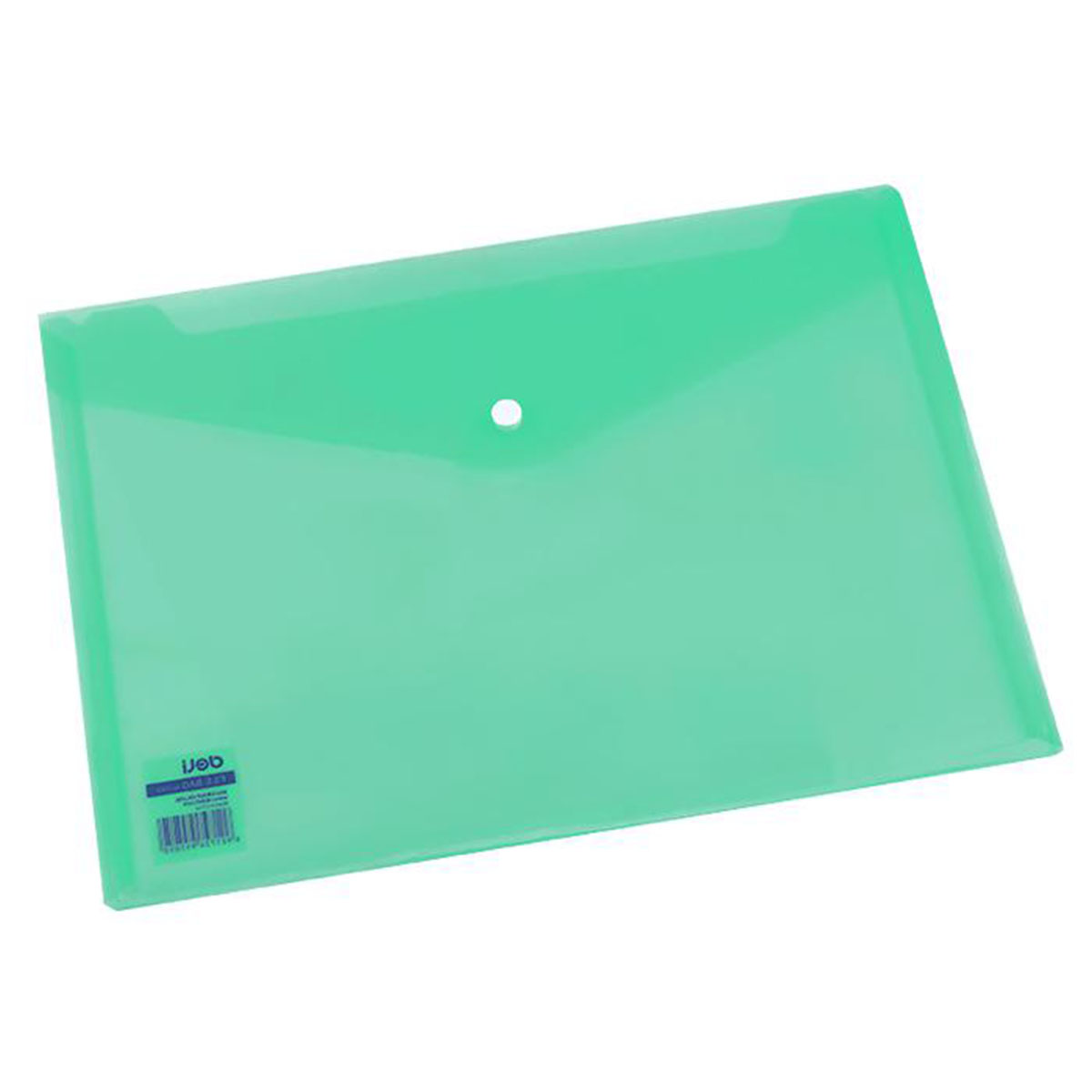 File Bag (Green) - E5505G