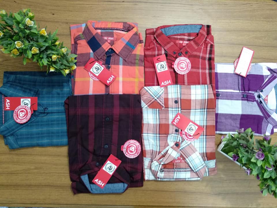 ASH Apparels LTD - Kurigram , T-Shirt