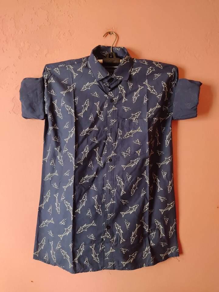 Casual Suitable Stylist Trendy Shirts for Men's