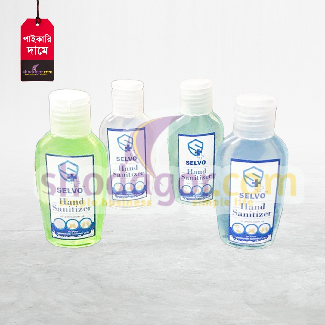 Selvo Instant Hand Sanitizer