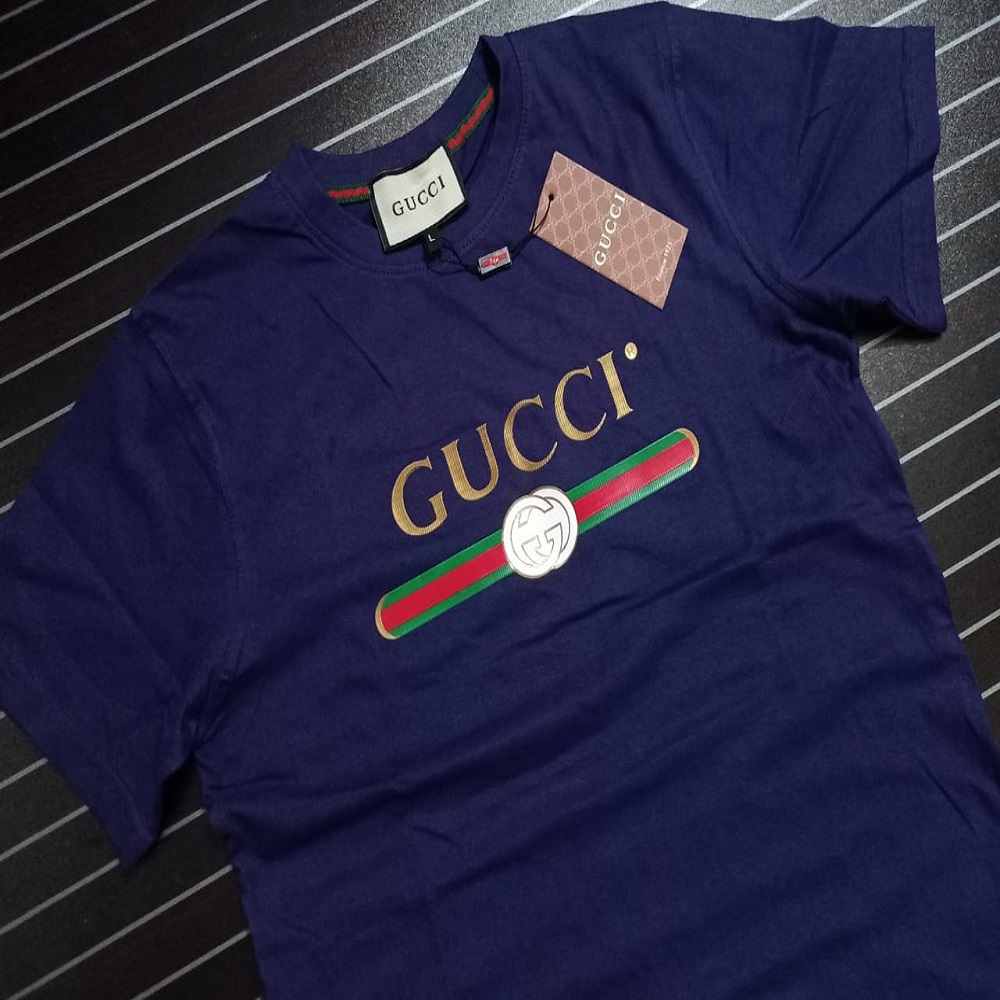 Quality Full Round Neck T-shirt