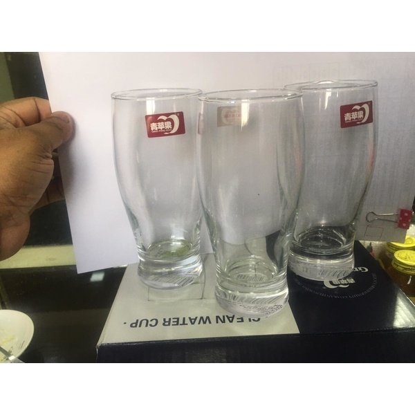 6 pcs glass sets