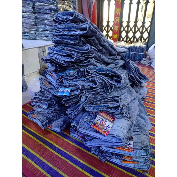 Modern Chira Fara Jeans Pant For Men Wholesale