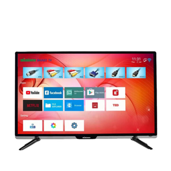 Minister - M-32 SMART GLORIOUS LED TV (L32M7)