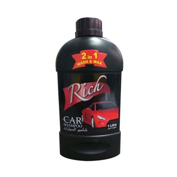 Car Shampoo 1000 ml
