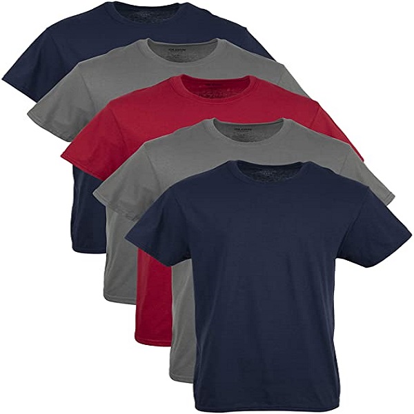High Quality Export Oriented Round Neck T-shirt