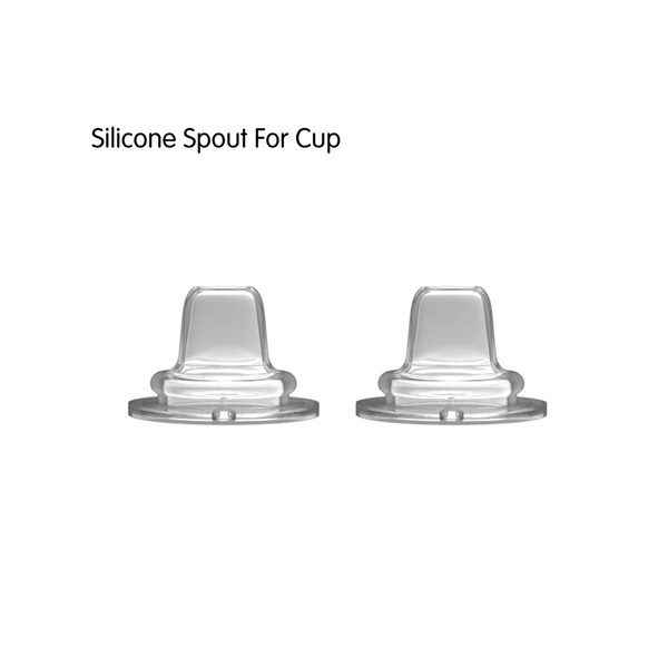 LION 2PCS SILICONE SPOUT IN BLISTER CARD 2PCS BLISTER CARD