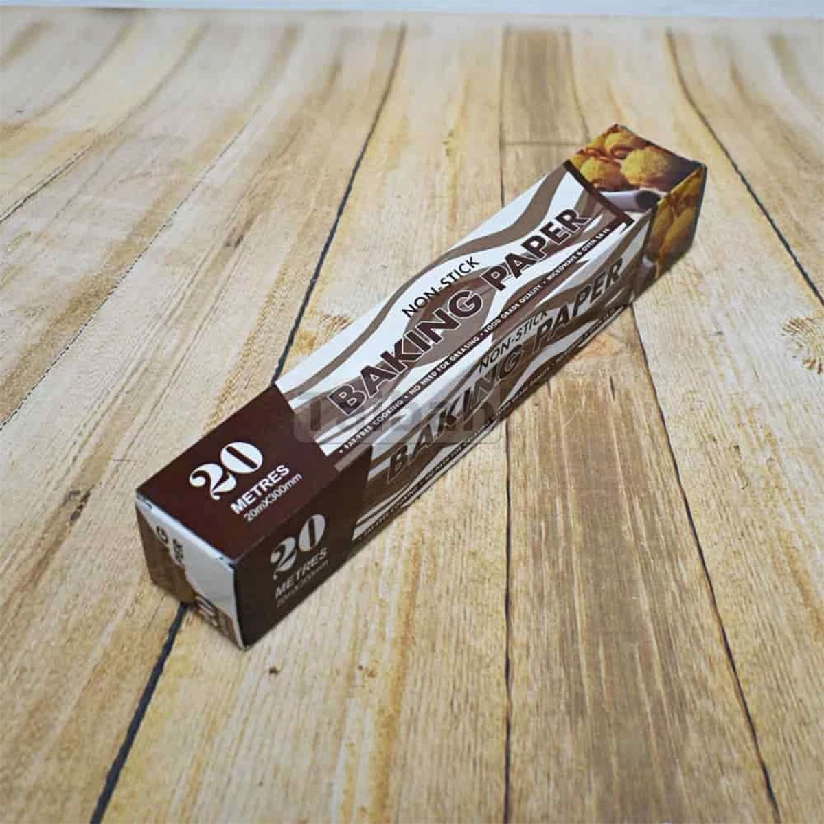 Baking paper 20 metres