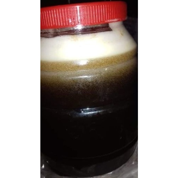 100% Pure and Organic Remakri Black Honey