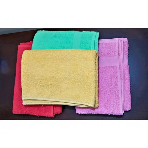 100% Pure cotton Soft GYM Towel & Hotel Towels