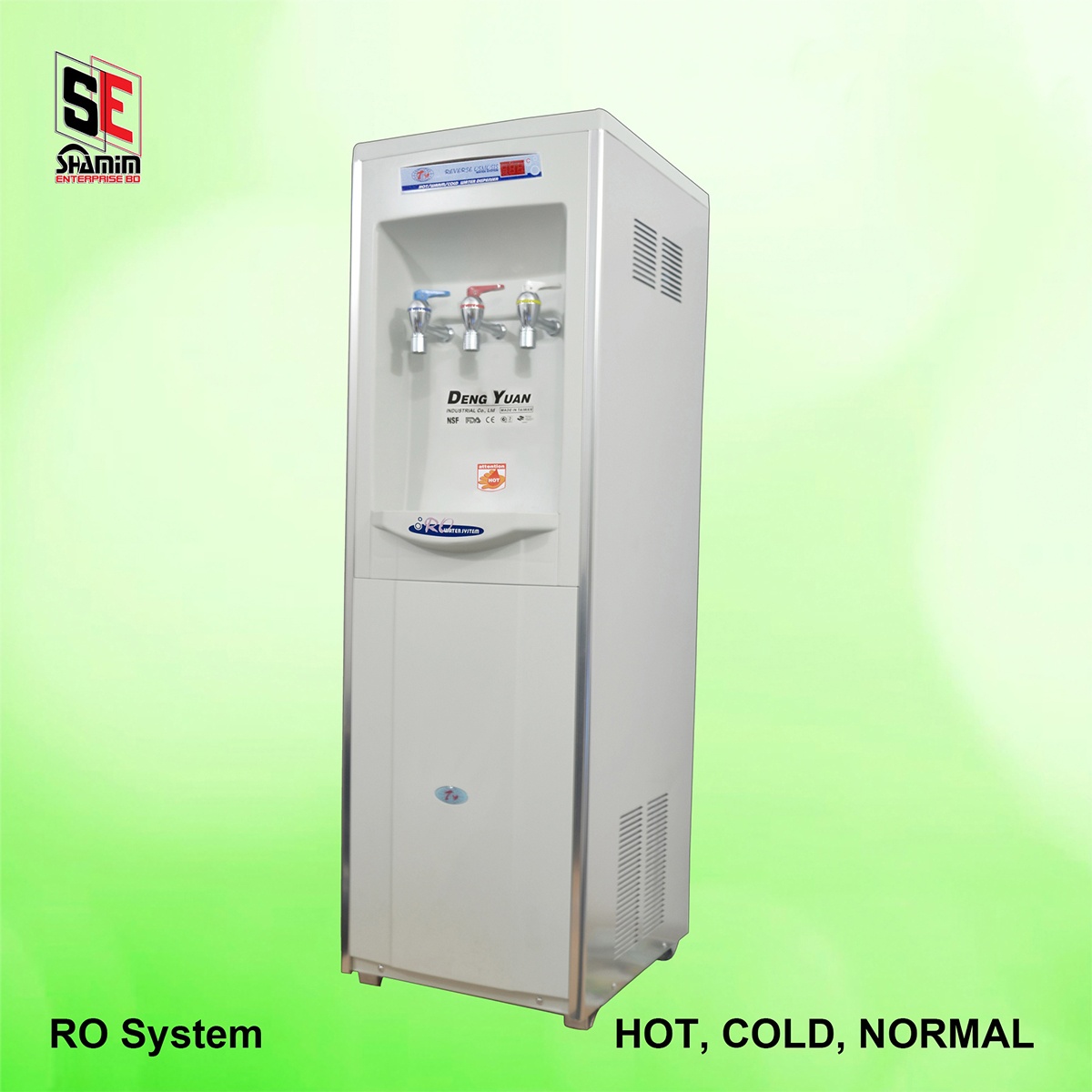 SE Water Purifier Machine (6181)