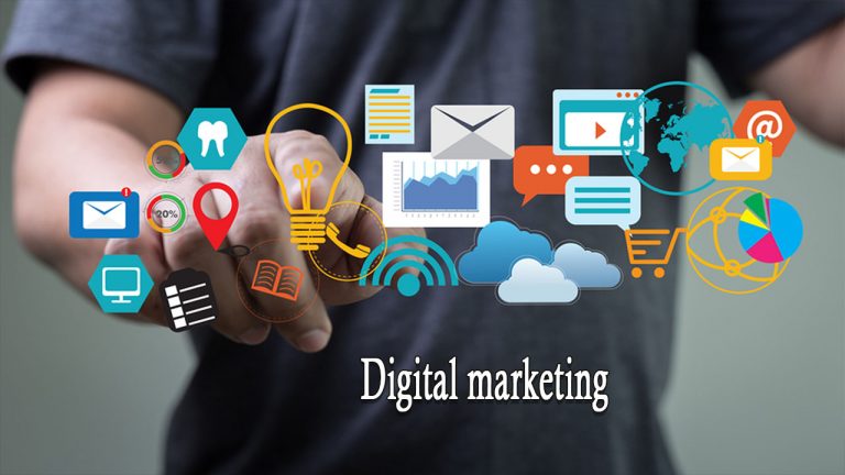 What is marketing and Digital marketing ?