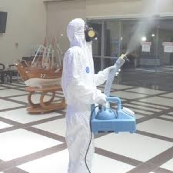 Disinfection & Sanitization (99% effective), Done by the expert personnel with modern equipment’s and chemicals