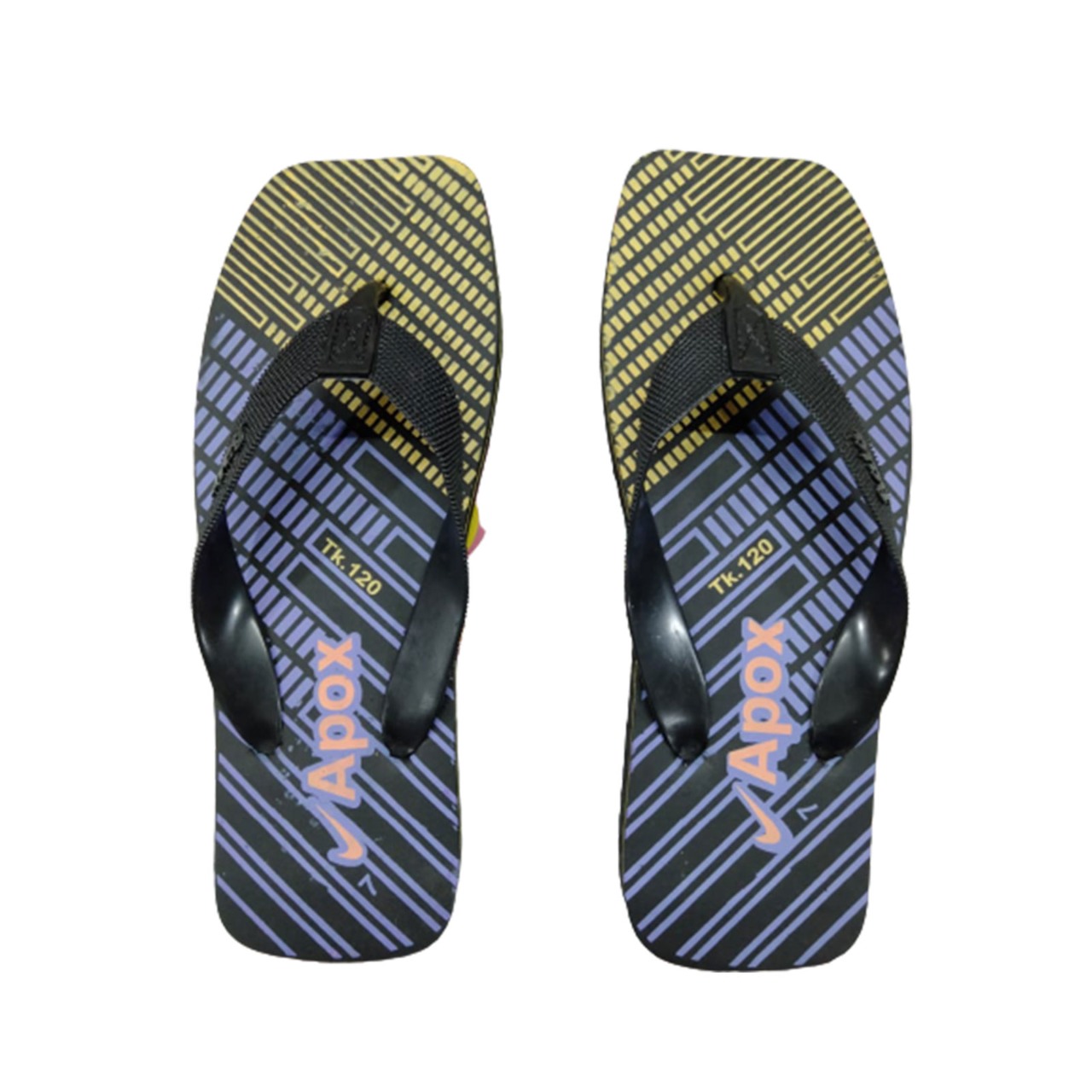 Apox Regular User Sandal