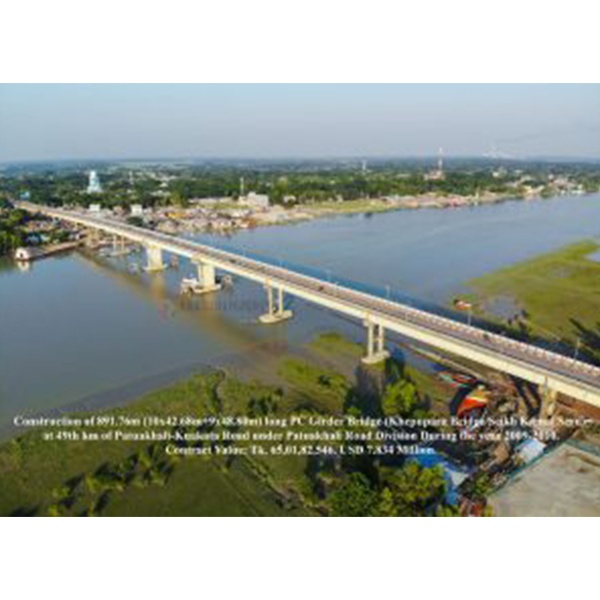 Bridge Building Service by MM Group