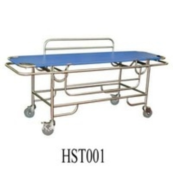 Hospital Stretcher Trolley (001)