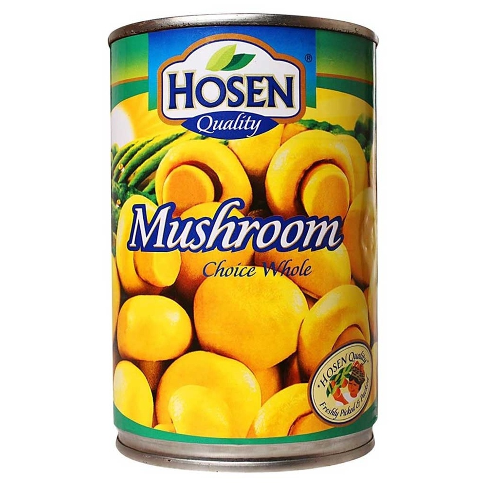 Hosen Mushroom Choice Whole 425g