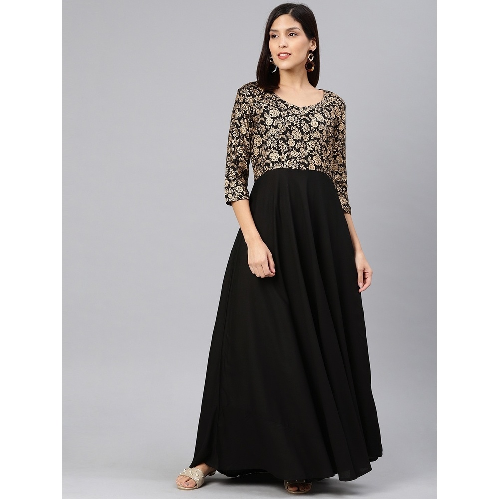 One Piece Readymade Printed Kurtis For Woman(MOH-2021)