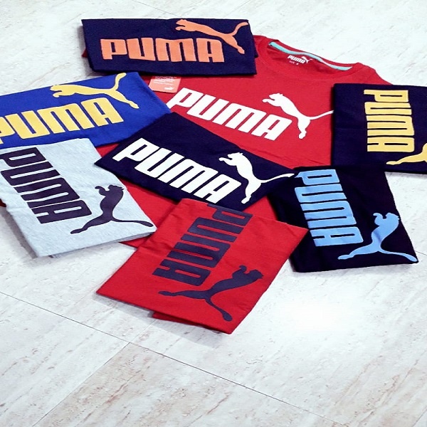 High Quality New Design Short Sleeve T-shirt