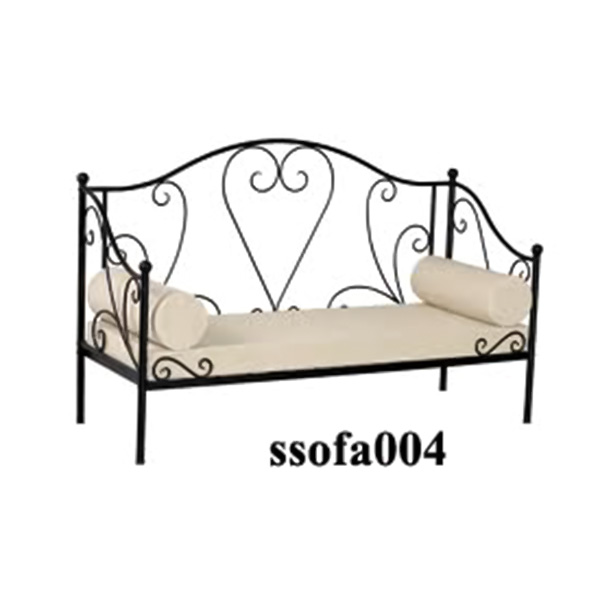 Modern Steel sofa Bangladesh Model (004)