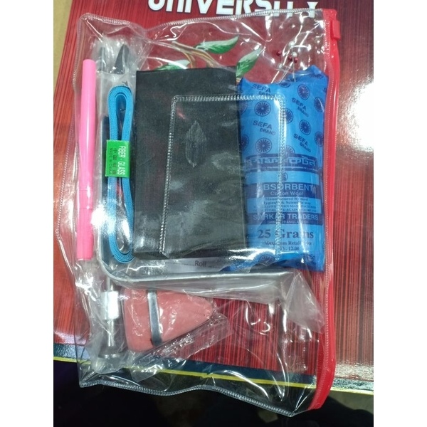 High Quality 3rd year Medical instrument Set