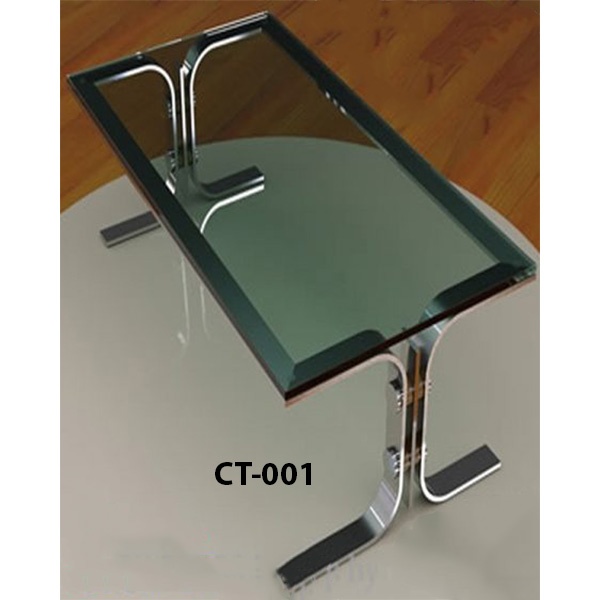 Modern Steel Center Table Model (001)