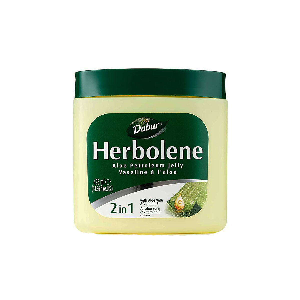 Dabur Herbolene Petroleum Jelly (115ml)