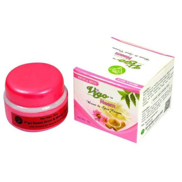 Vigo Gold bron & Spot Cream