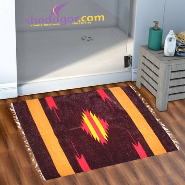 SHATRANJI MOKMOL PAPOSH (20″ x 30″) inch