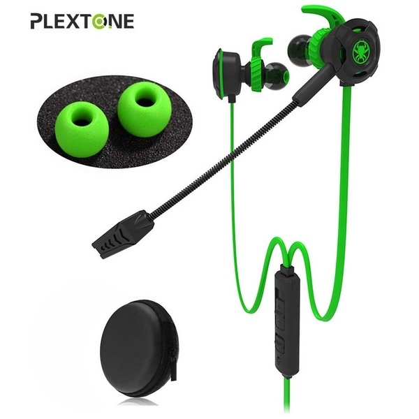 High Quality Plextone G30 PC Gaming Headset With Microphone