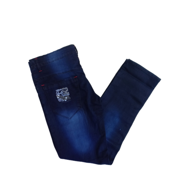 New Style Wholesale Tissue Denim Jeans Pant For Men