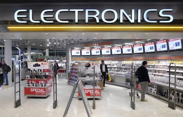 Electric store