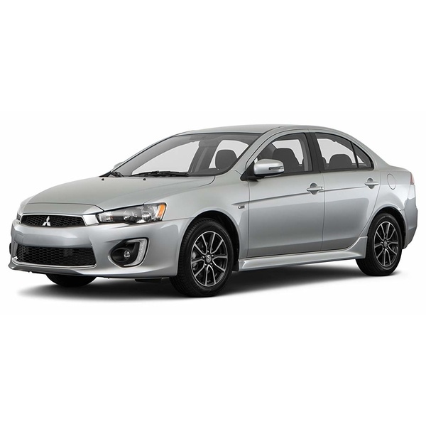 Brand New 2017 Mitsubishi Lancer ES