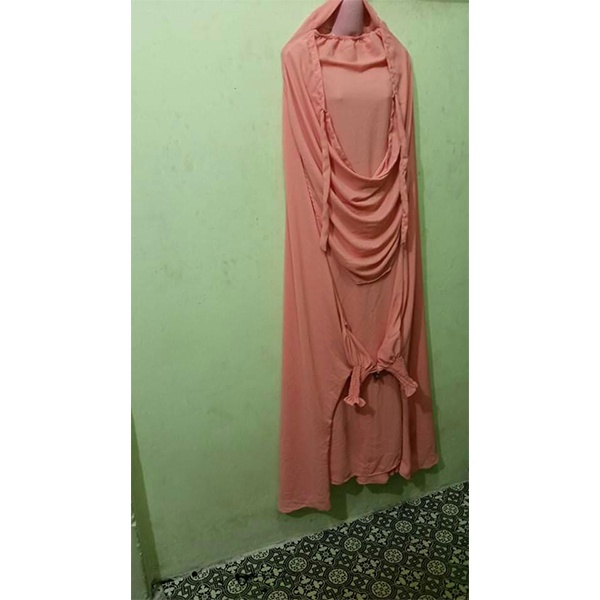 Soft and Comfortable Khimar .