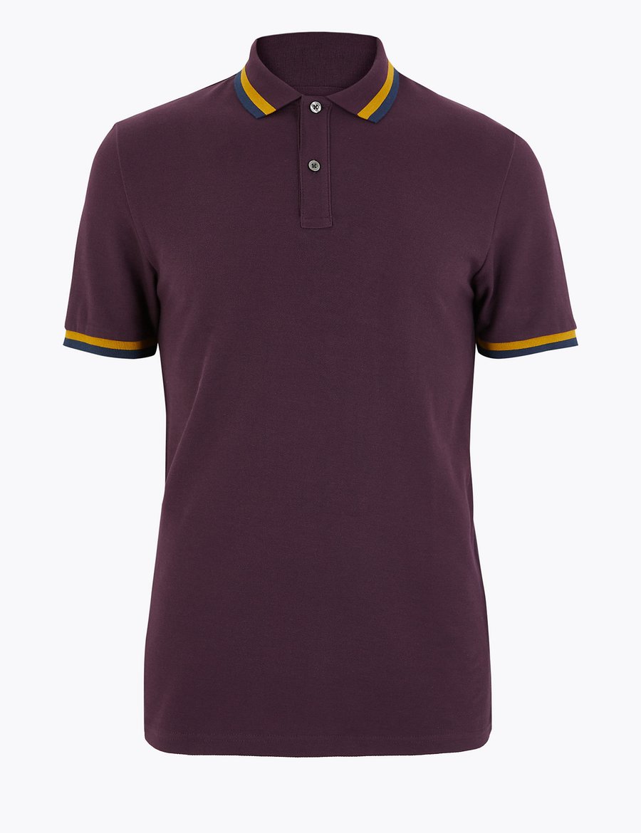 New Design Branded Men Polo Shirt