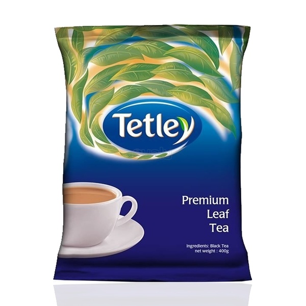 TETLEY LEAF TEA PREMIUM 400gm PACK