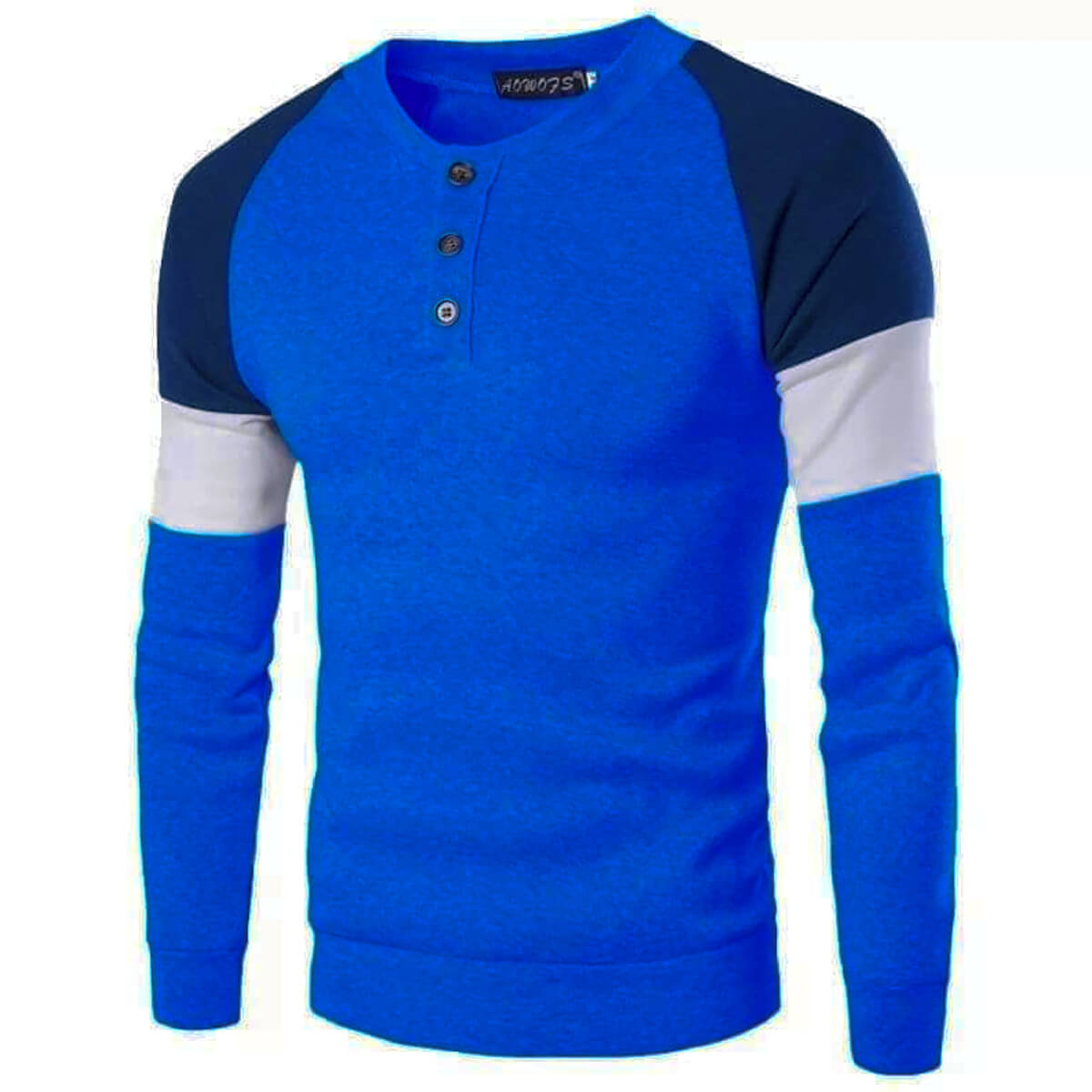 100% Cotton Men’s Full Sleeve T-Shirt (Code - 4003)