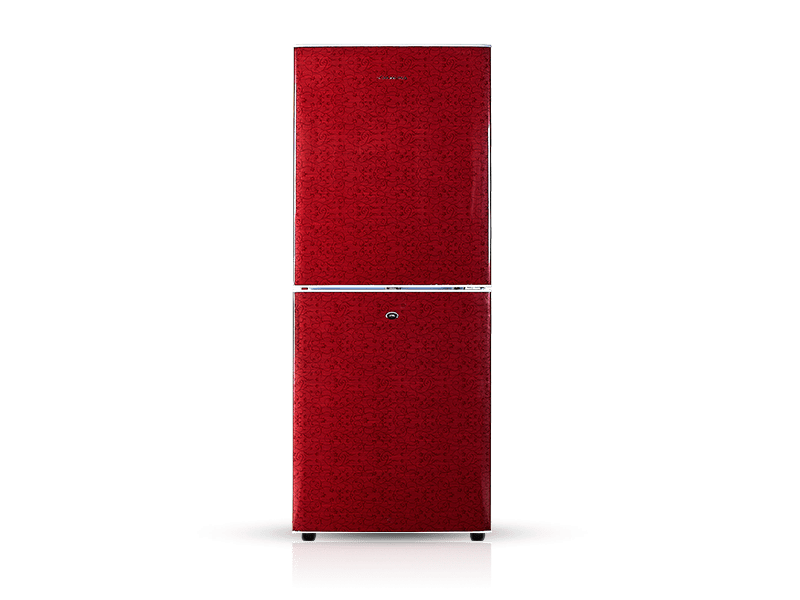 Jamuna Refrigerator JE2-F8JF-VCM Maroon Print 268 Ltr