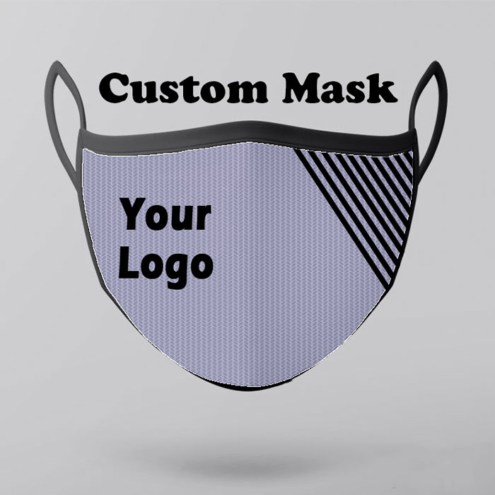 High Quality Customizable Face Mask