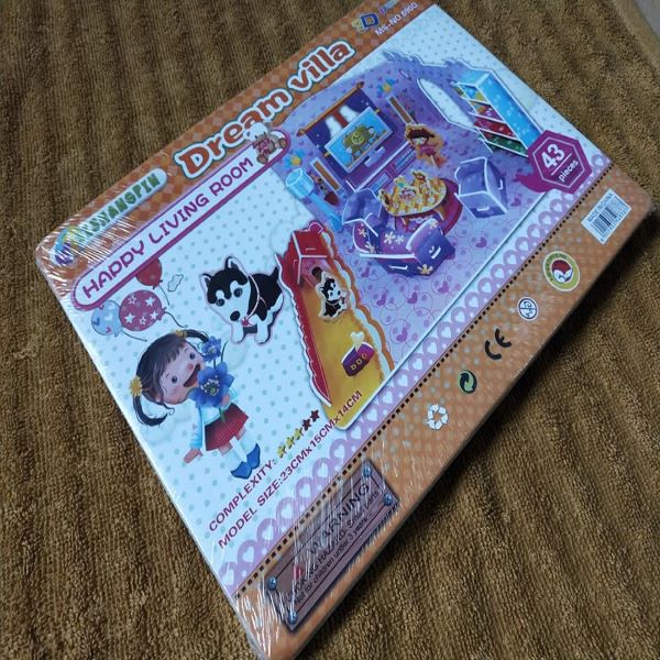 Happy Living Room (MS-NO-690-D)