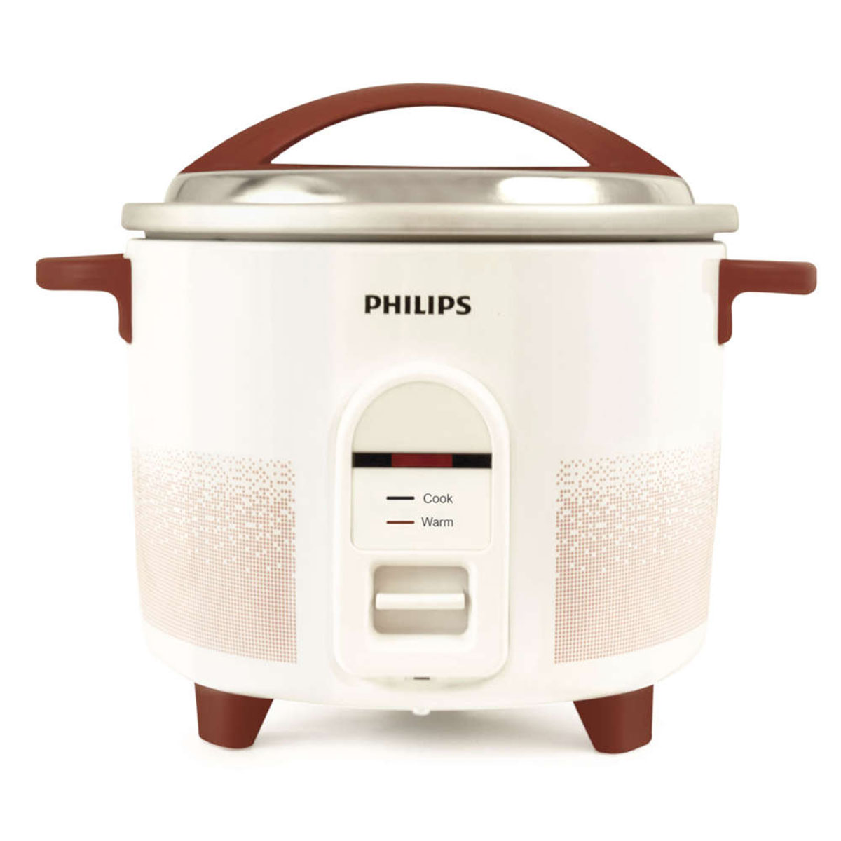 Philips Rice Cookers - 220-240V (HL1663/00)