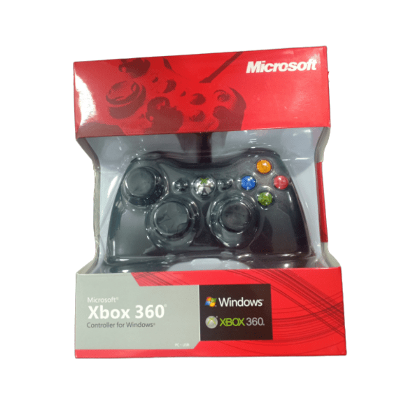 XBOX 360 Controller For Windows