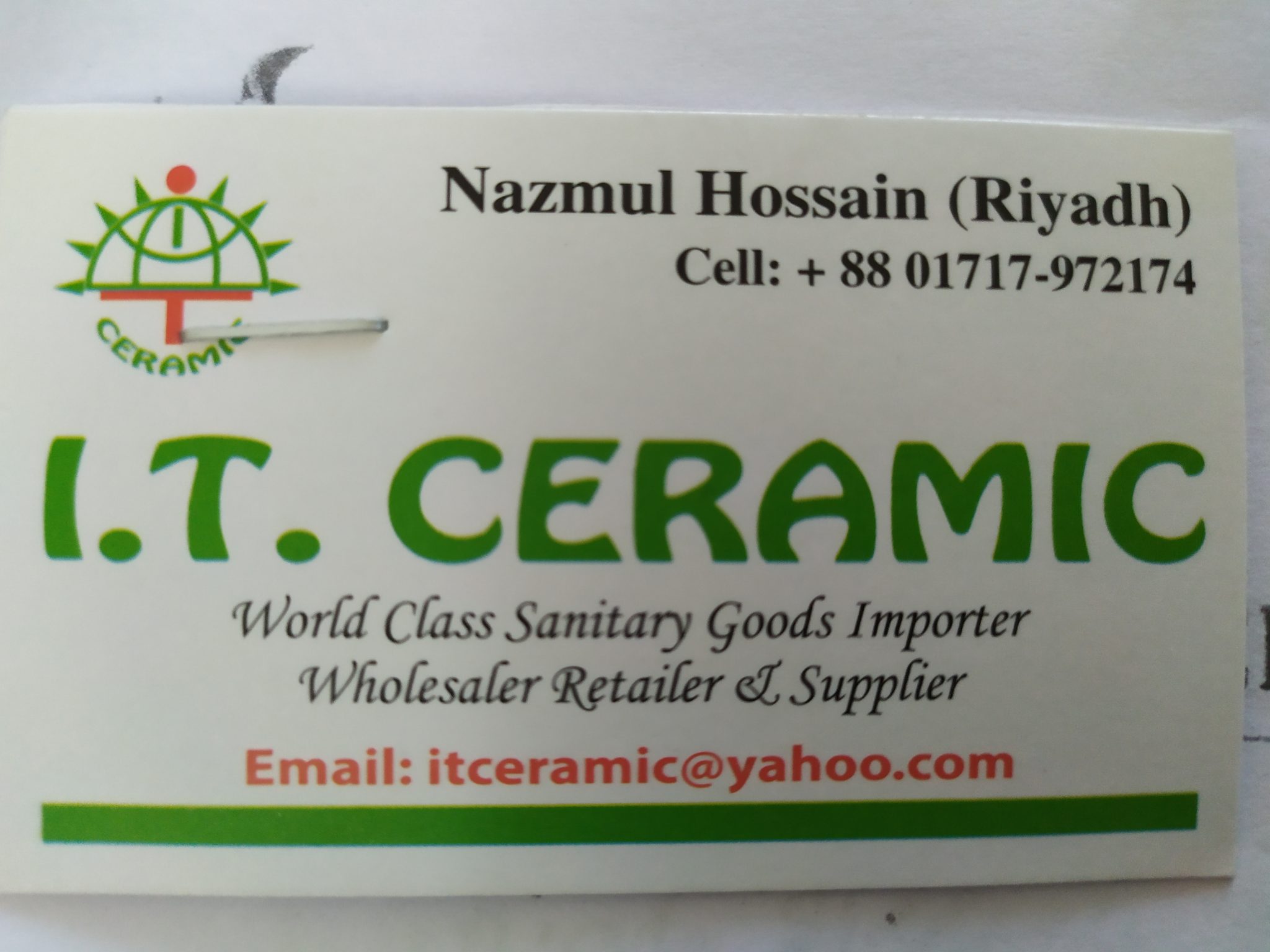 I.T. Ceramic