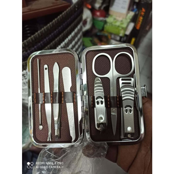Manicure/padicure sets