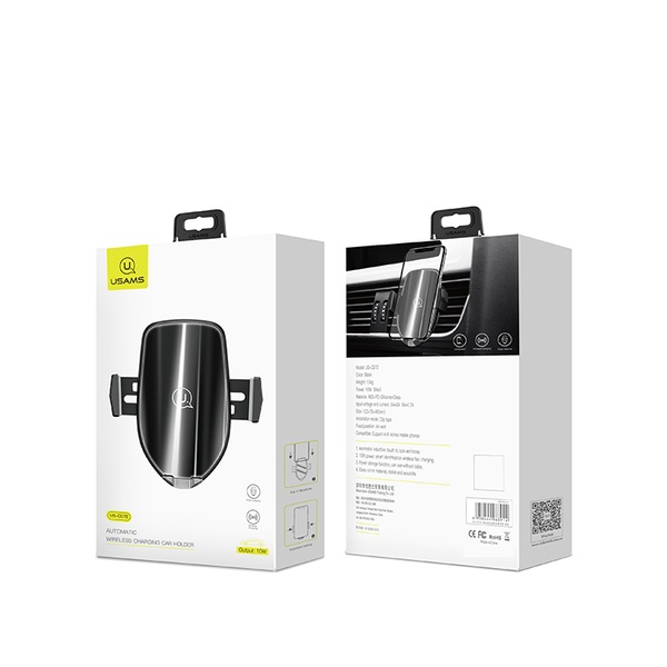US-CD72 Automatic Wireless Charging Car Holder