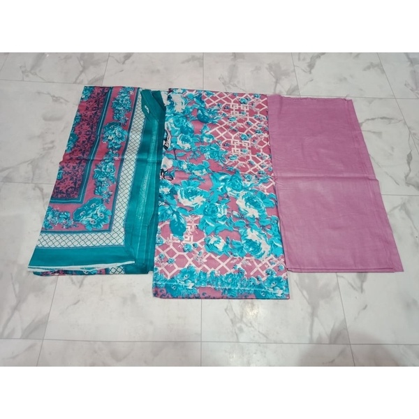 Stylish and Comfortable Ferdous lawn cotton three piece