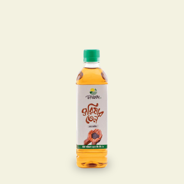 Farmroots Mustard Oil ( সরিষা তেল ) – 250ml