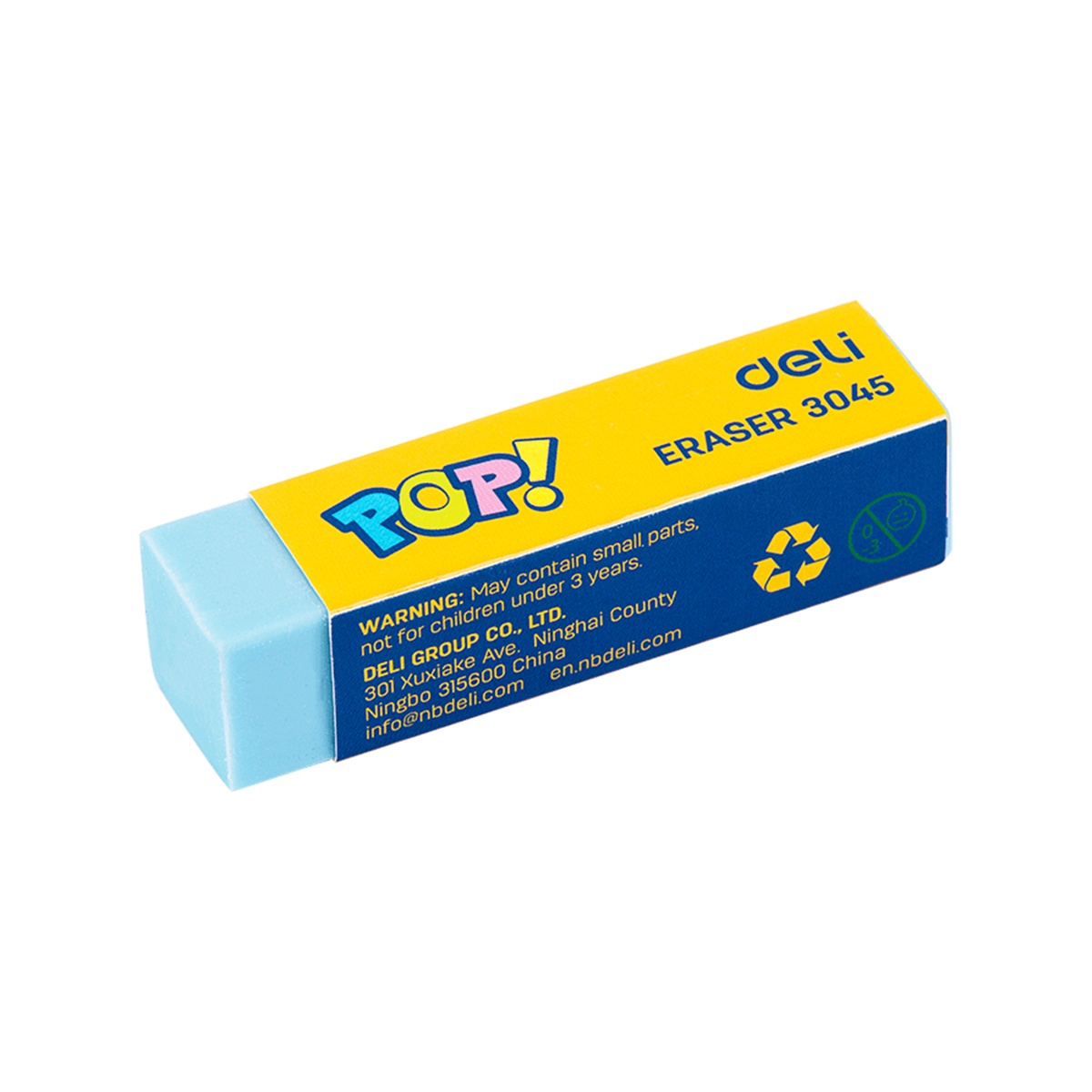 Eraser(Assorted) - E3045