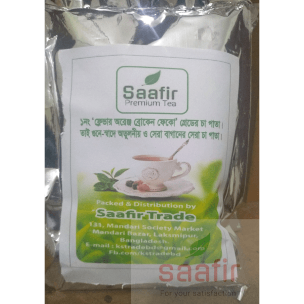 Saafir Premium Tea 1 kg pack