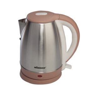 Minister - Electric Kettle(Rose Gold) - MI-EKY18 - 1.8 L